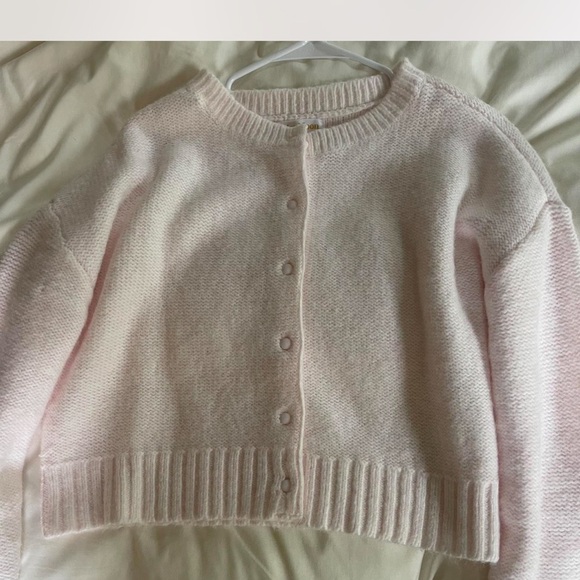 Pink Women's Sweater - Picture 1 of 2